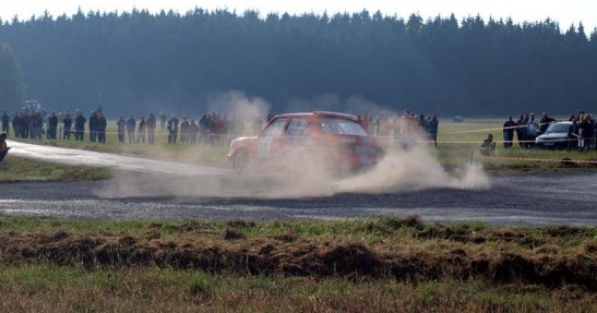 IX. IC West Historic Nostalgie Rallye 2009